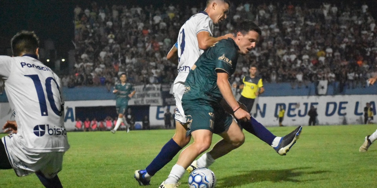 Ferro es finalista de la Regin Pampeana Sur